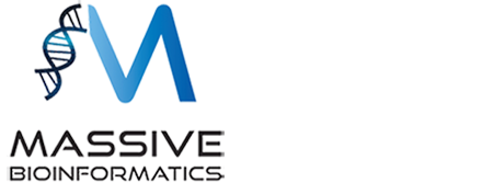 Massive Bioinformatics company logo