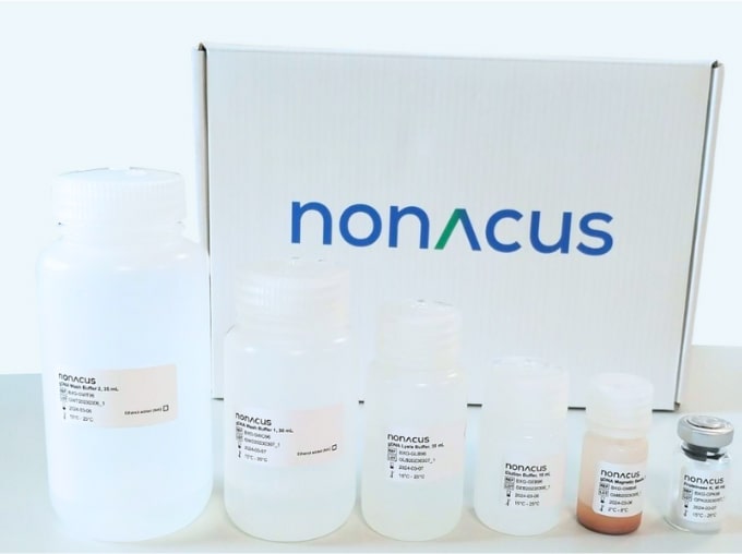 Large volume Cell3 Xtract cfDNA extraction kit