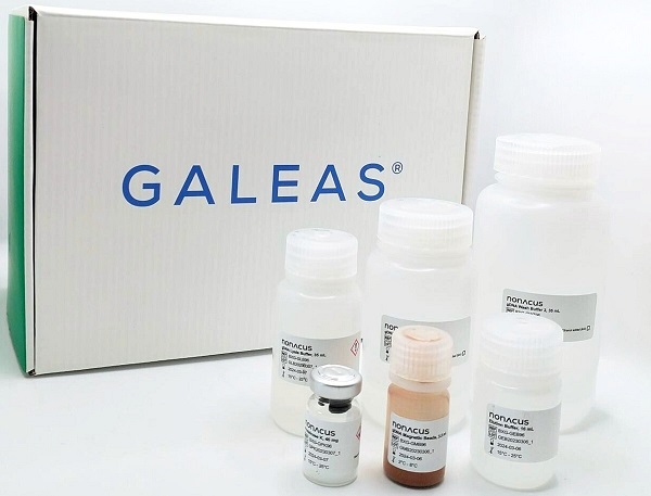 GALEAS Bladder Urine gDNA Extraction Kit