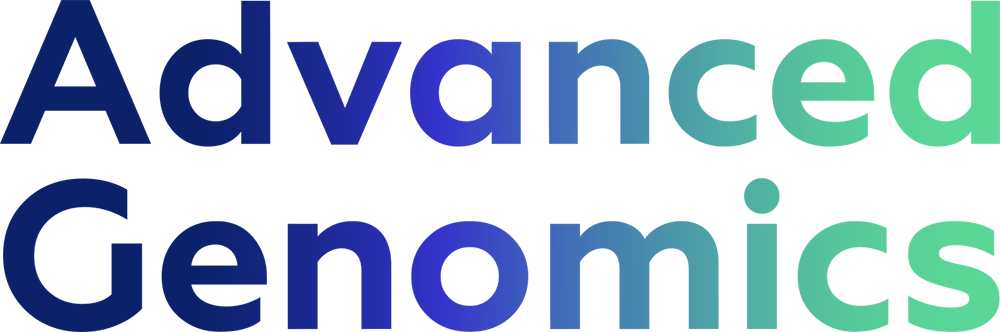 Advanced Genomics logo