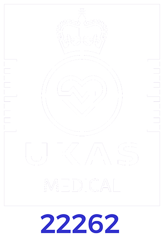 UKAS Accreditation Symbol